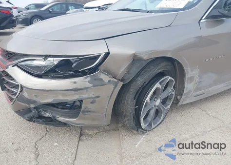 2023 Chevrolet Malibu Fwd 1Lt from USA, damaged, VIN 1G1ZD5ST7PF239254